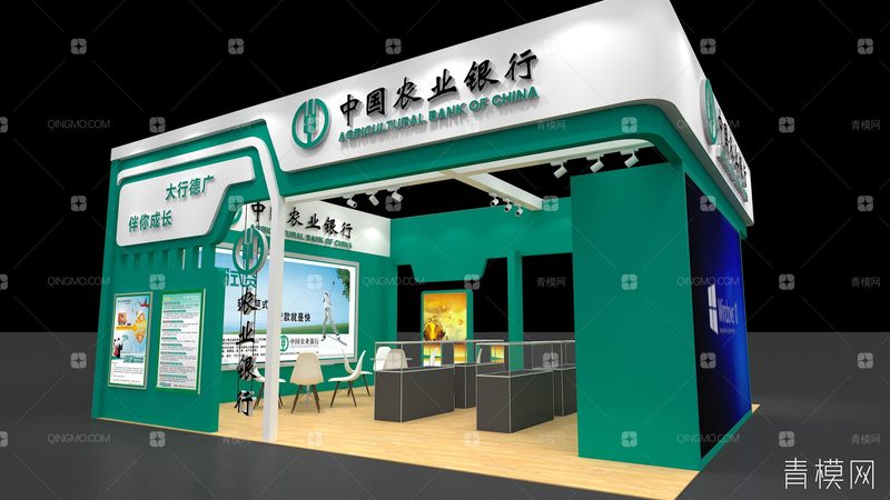 展览展示器材定制设计：揭秘背后的专业之道