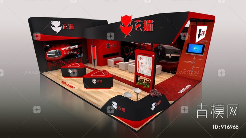 平面设计尺寸要求：展台设计的精准之道**