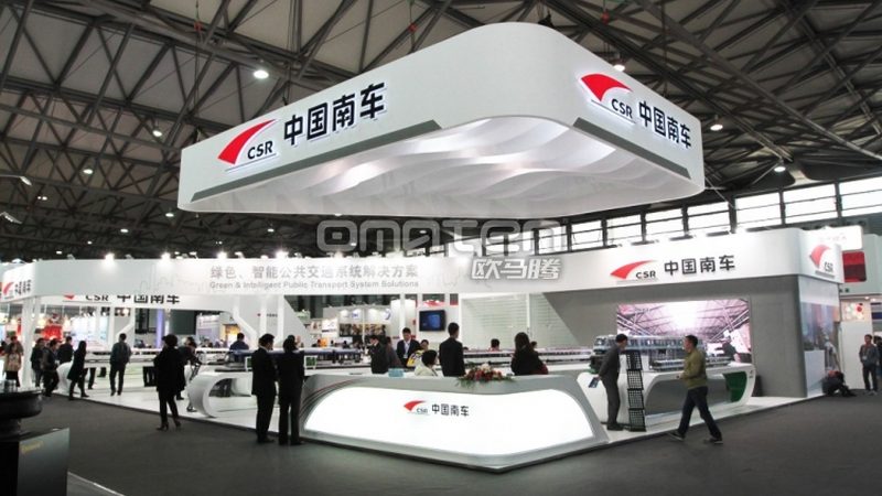 商业展厅搭建与临时展厅的区别